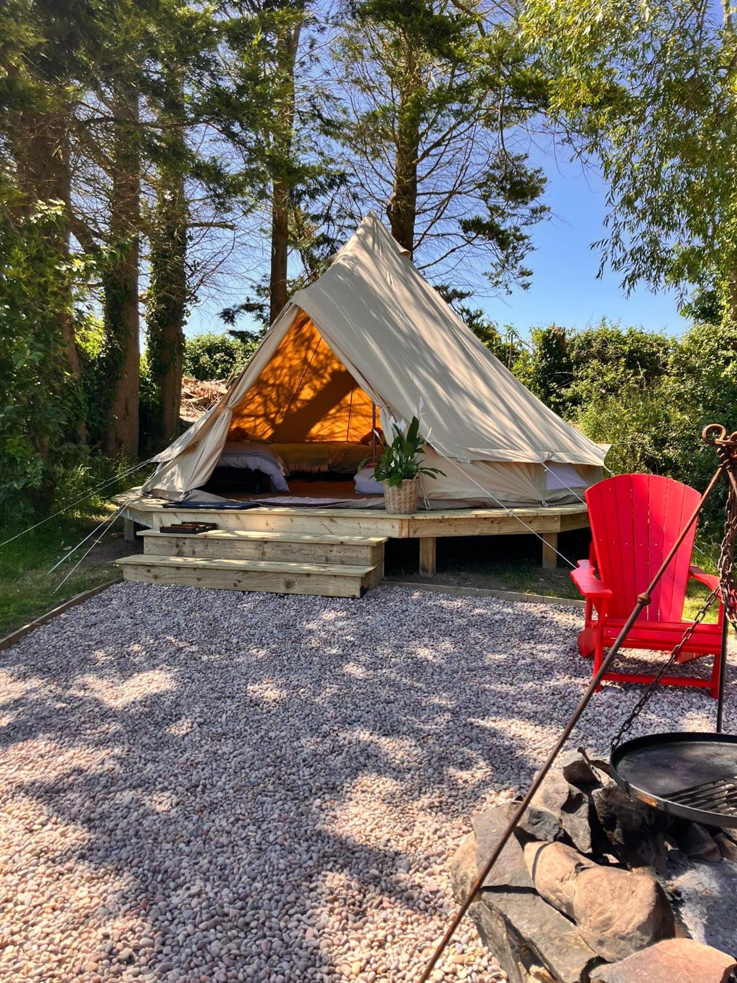 Ballydorn Campsite Killinchy