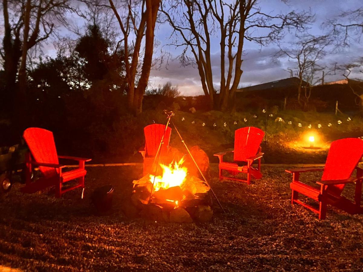 Campsite Ballydorn